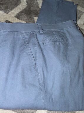 Kenneth Cole reaction 36X29 blue chinos